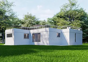 Distinguished and Modern House Plan
