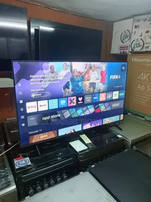 Hisense 55a6k 55-Inch Uhd Smart Tv