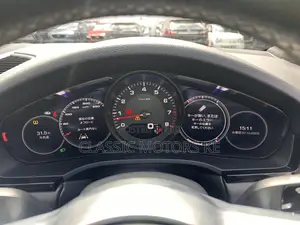 Porsche Cayenne Base AWD 2019 Black