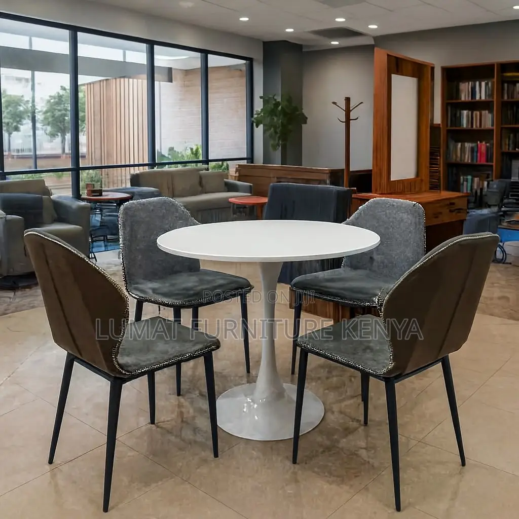 Dining Table With Chairs