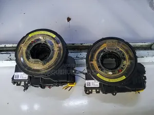 Audi A5,A4,Q5 Spiral Cable With Angle Sensor