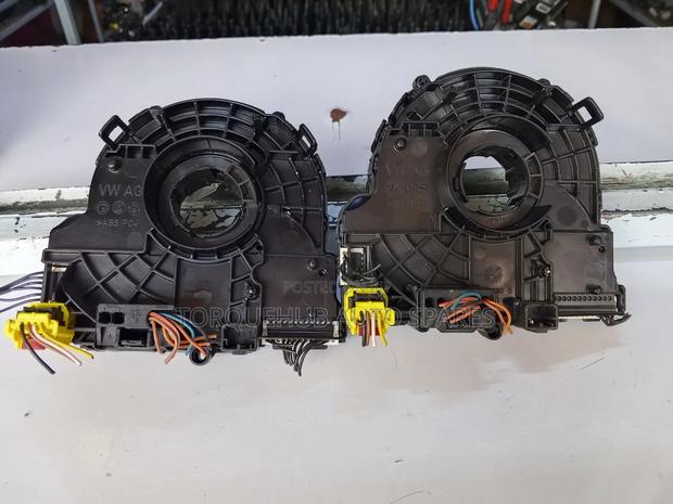 Audi A5,A4,Q5 Spiral Cable With Angle Sensor - thumbnail 3