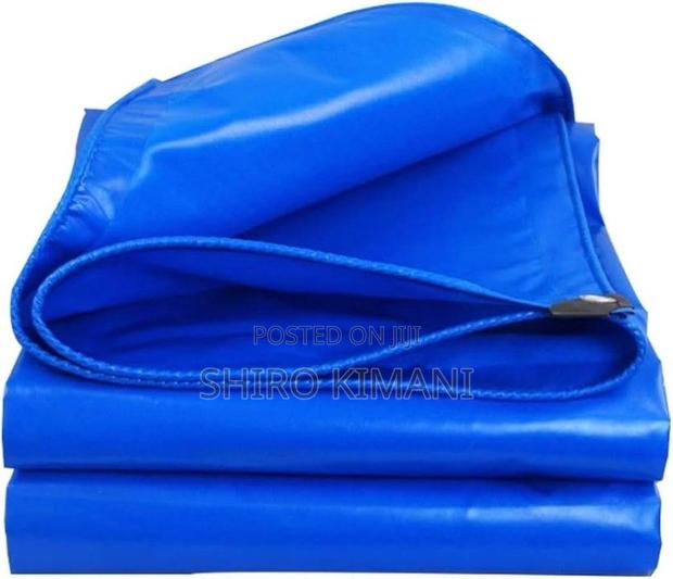 Heavy Duty Great Quality Tarpaulins - thumbnail 2