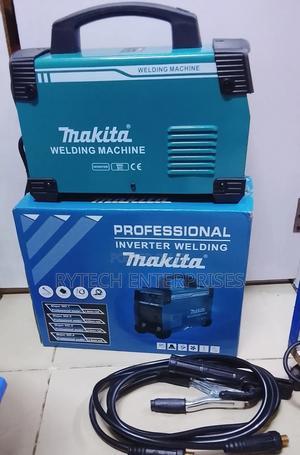 Makita Inverter Welding Machine 500amp - thumbnail 2