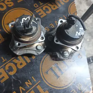 Toyota Probox Rear Hub