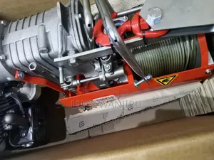 Quality Honda Concrete Hoist/ Hoist
