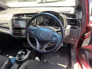 Honda Fit EX 2020 Maroon