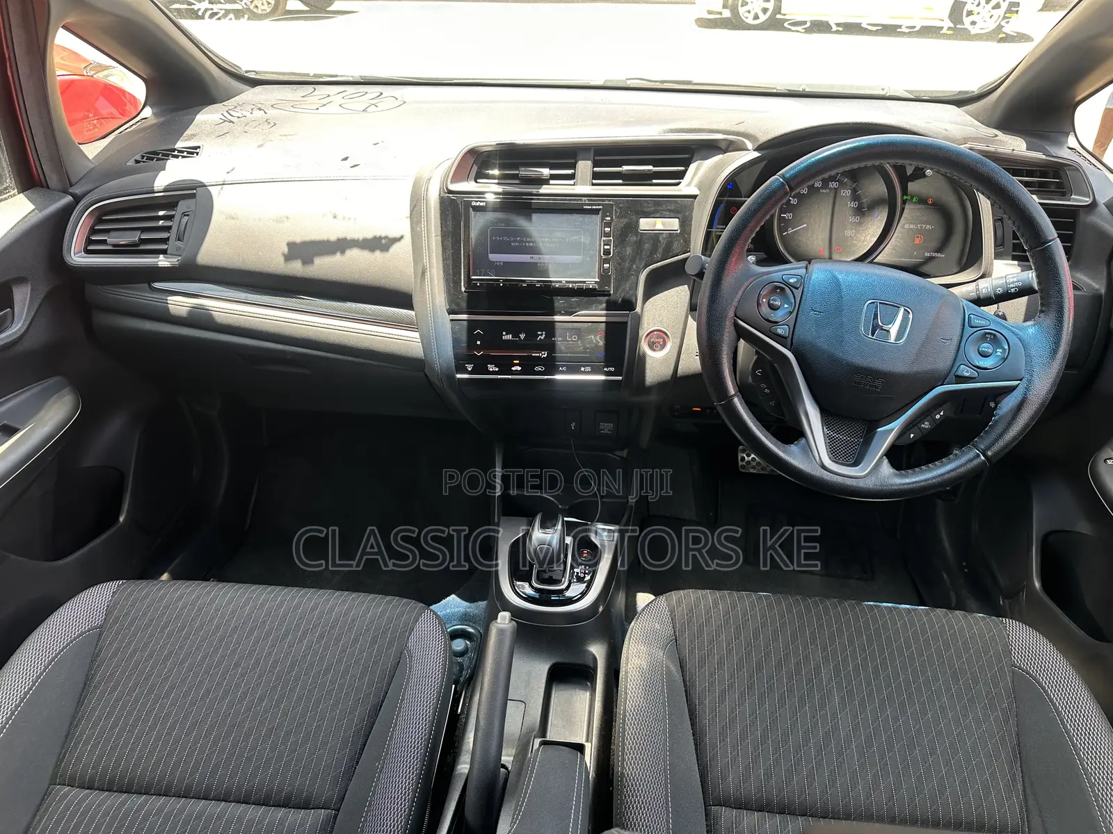 Honda Fit EX 2020 Maroon