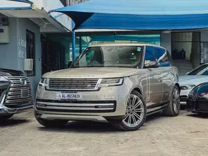 Land Rover Range Rover Autobiography LWB 2023 Gold