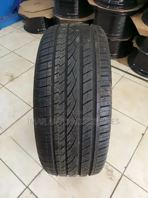 275/45r19 Centara Vanti Xp Tyres – Maximum Stability Safety