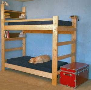 Heavy Frame Double Decker Bed - thumbnail 2