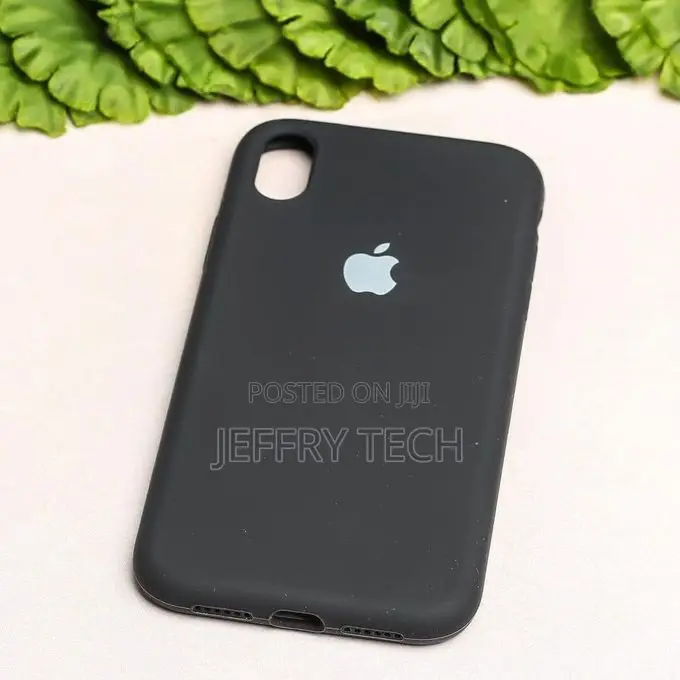 Weqart Apple iPhone X/Xs Original Silicone Case