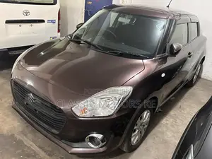 Suzuki Swift 2018 Brown
