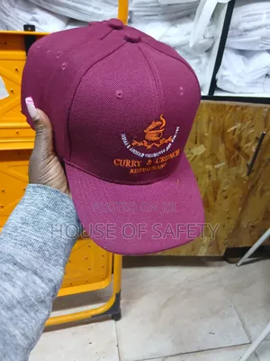 Safety Hats for Hotel Branded