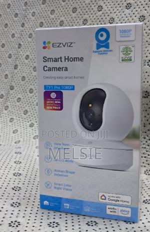 Ezviz Ty1 CCTV Security Indoor Security Camera Motion Detection - thumbnail 2