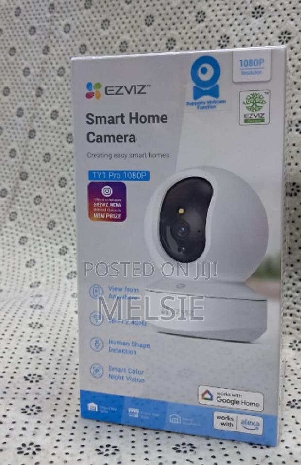 Ezviz Ty1 CCTV Security Indoor Security Camera Motion Detection - main view