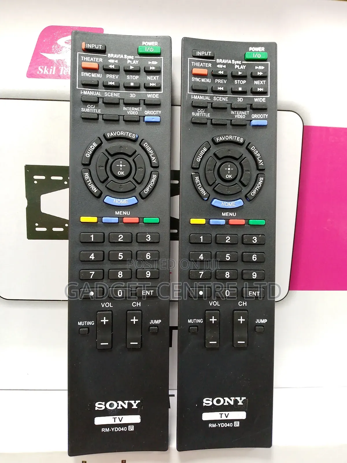 Original Sony Digital Tv Remote