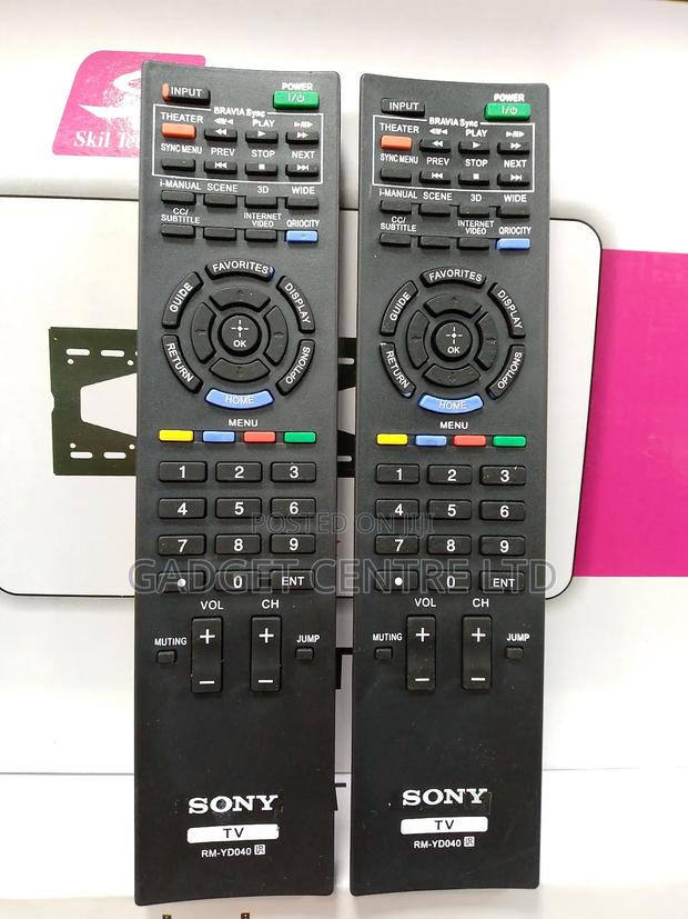 Original Sony Digital Tv Remote