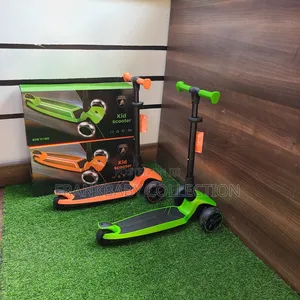 Lamborghini Inspired 3-Wheel Foldable Scooter