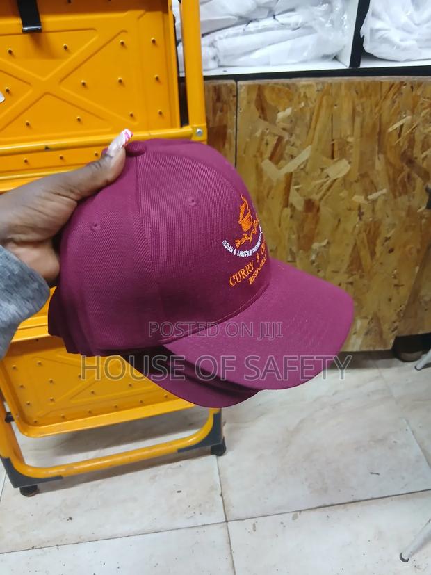 Cotton Hats - main view