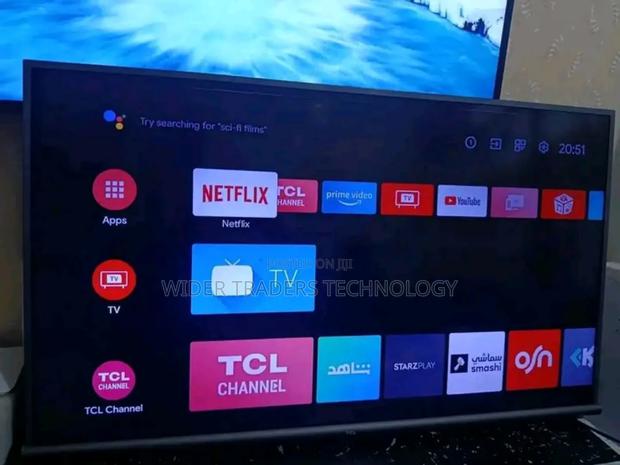 TCL 43-Inch Android Tv - thumbnail 3