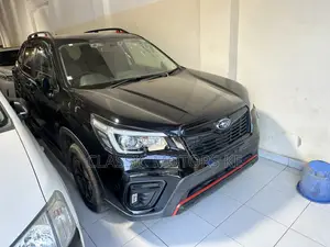 Subaru Forester Limited AWD 2019 Black