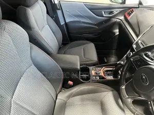 Subaru Forester Limited AWD 2019 Black