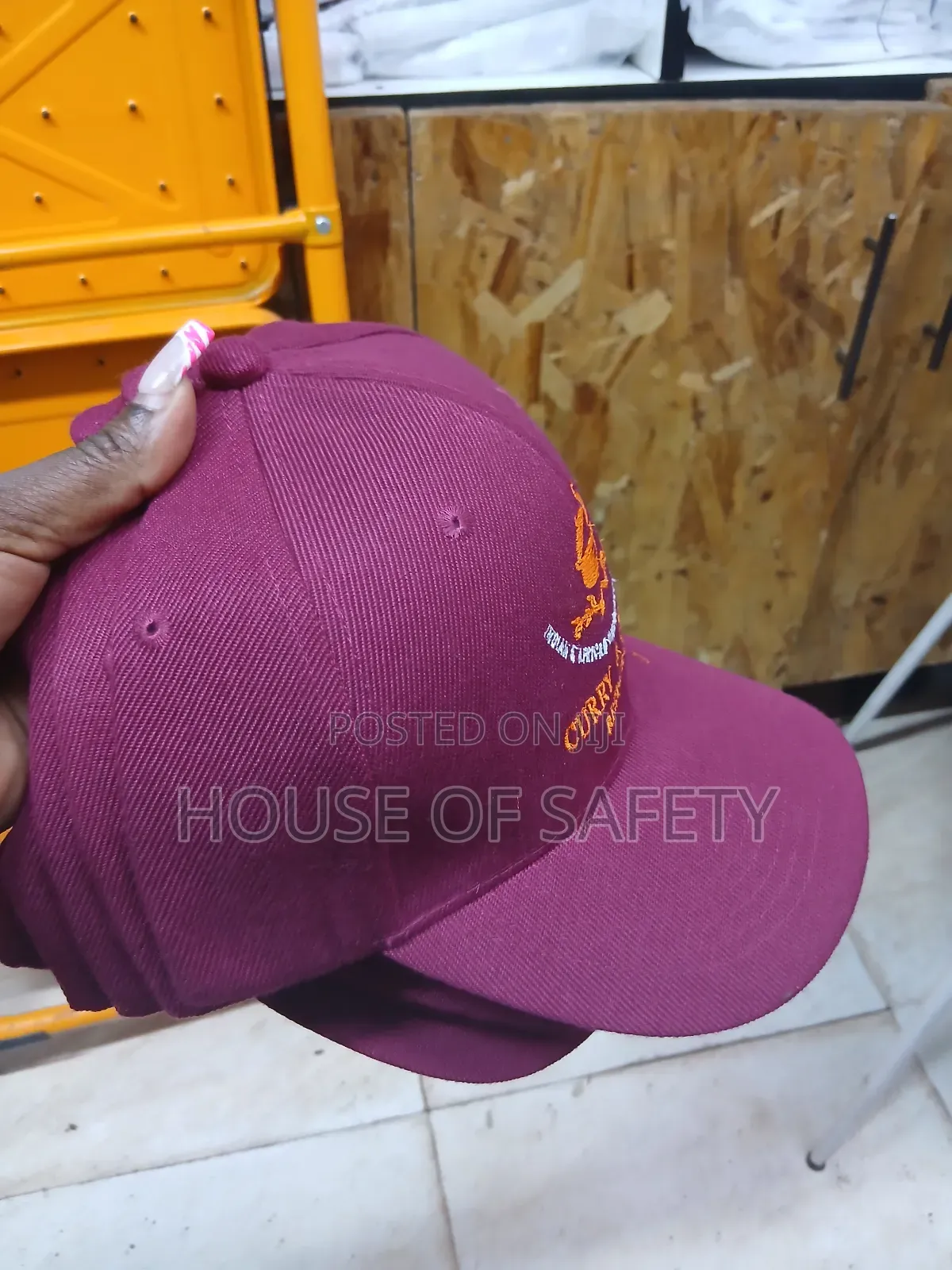 Cost Hat and Branding Is Inclusive