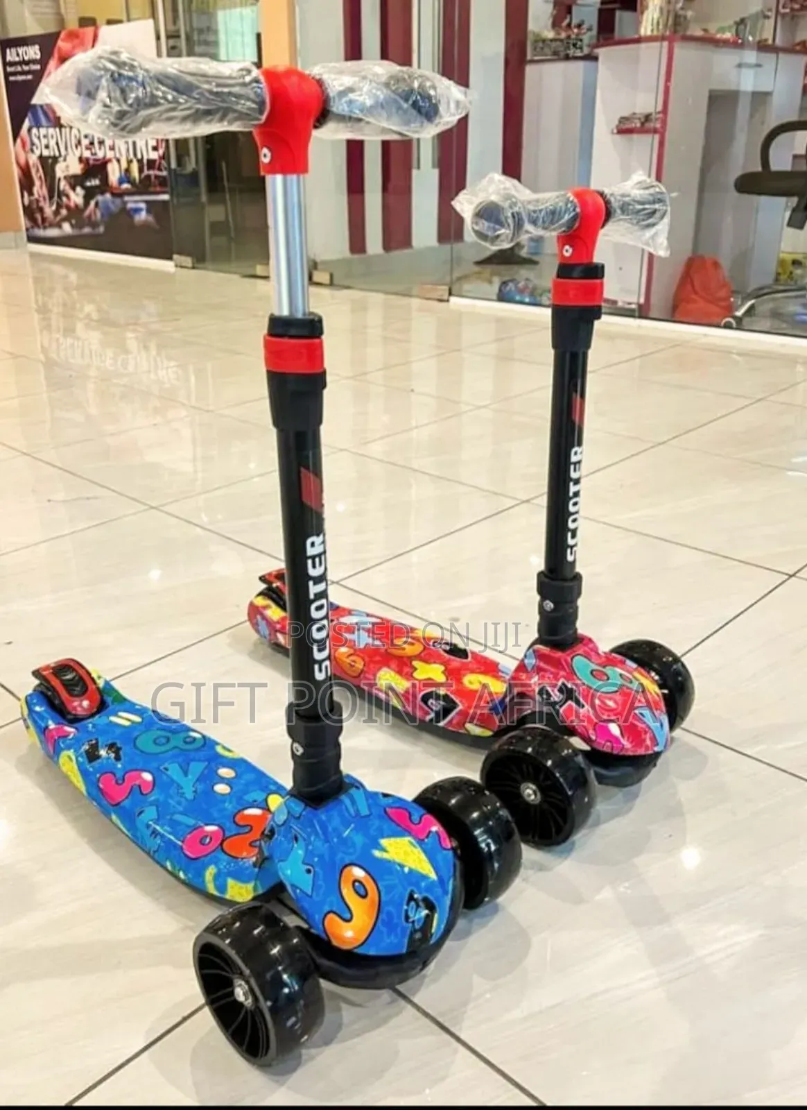 Scooter For Kids