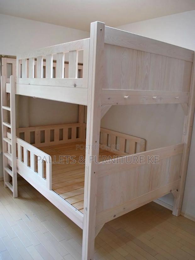 Power Bunk Double Decker Bed 2 - main view