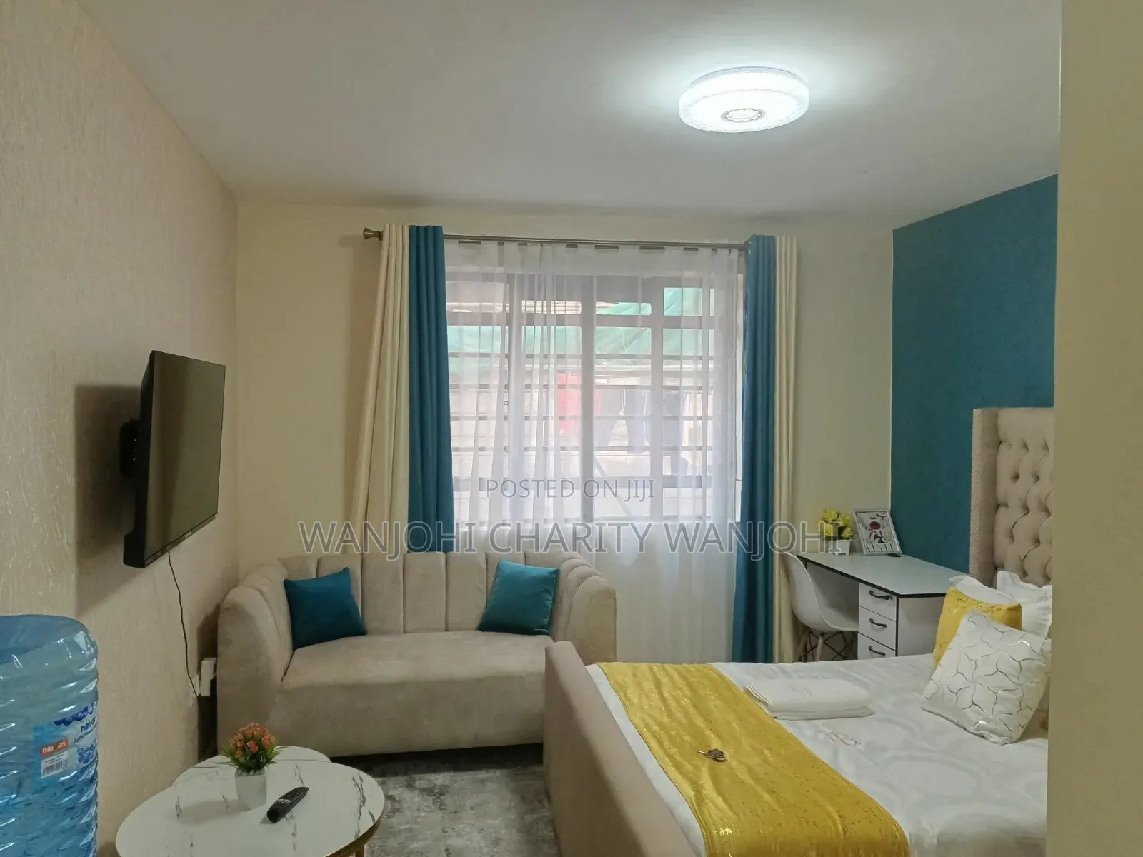 Spacious Suite 1 Bedroom Airbnb in South B