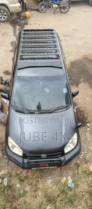 Modern Roof Rack Rav4