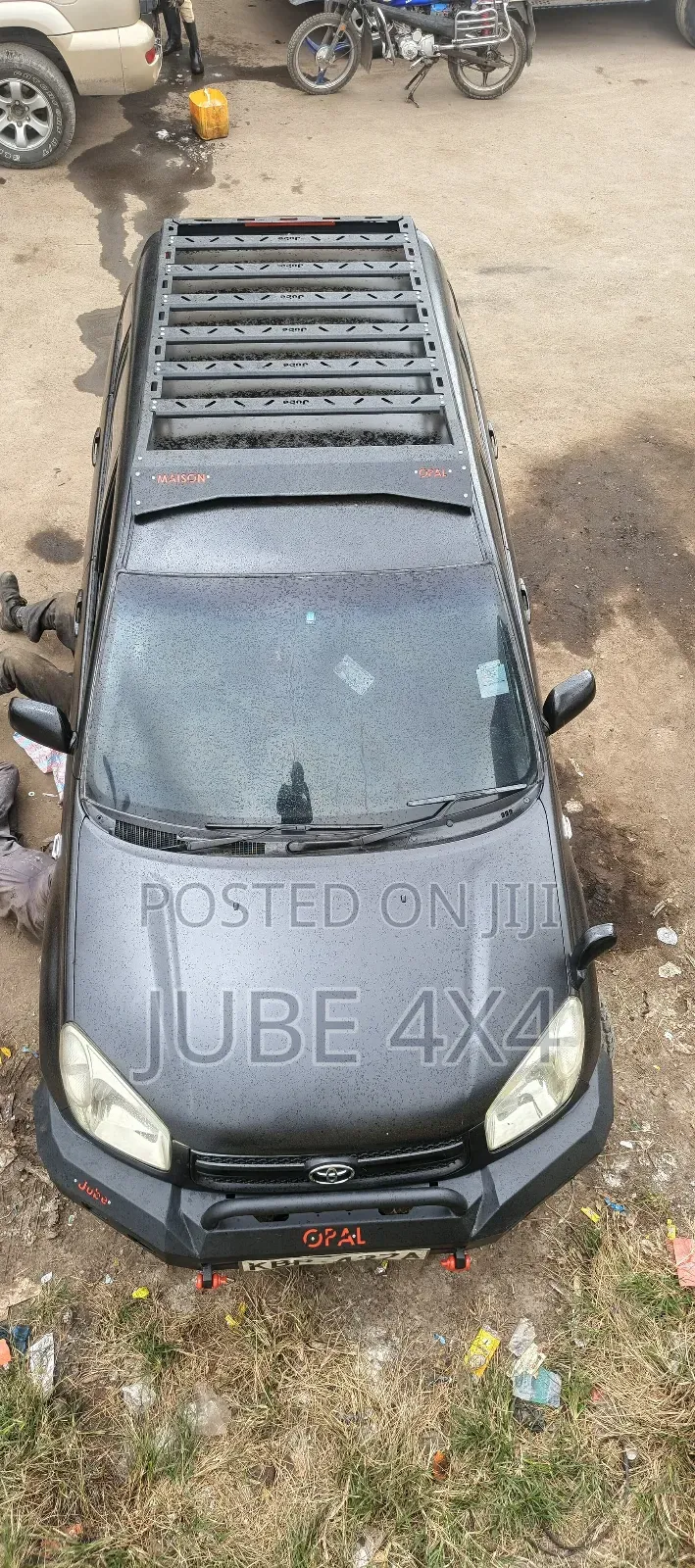 Modern Roof Rack Rav4