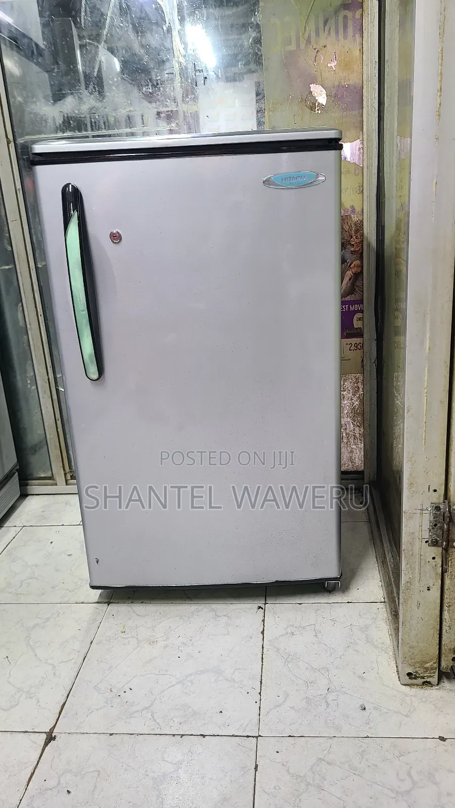 120litres Min Single Door Fridge/ Table Top Refrigerator
