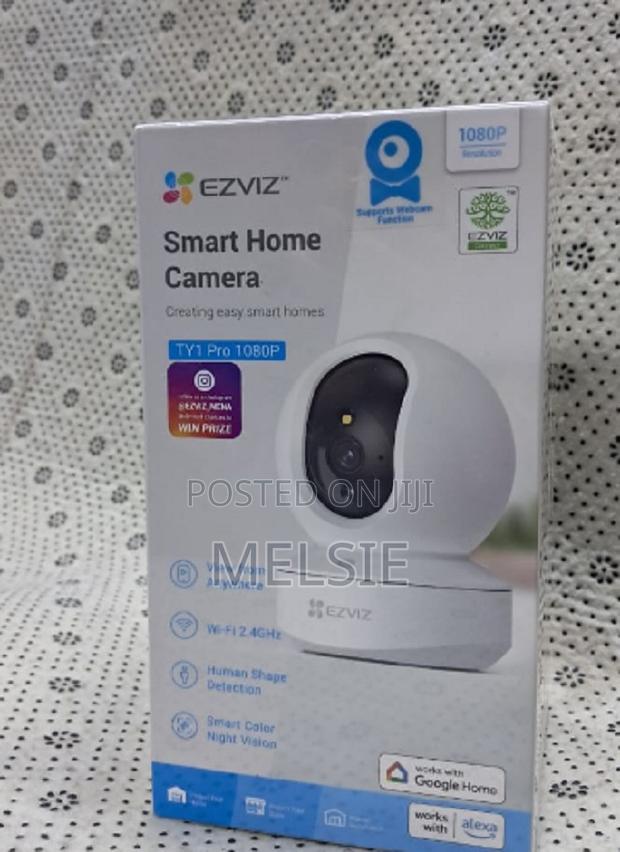 Compatible Smart Home Ezviz Ty1 CCTV Outdoor Security Camera