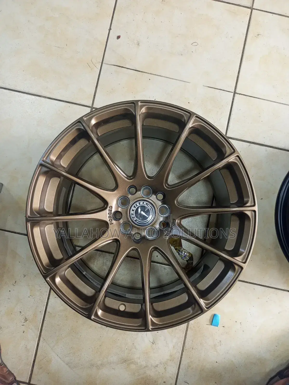 18 Inch Rims 9j Gold | Stylish Alloy Rims for Cars Suvs