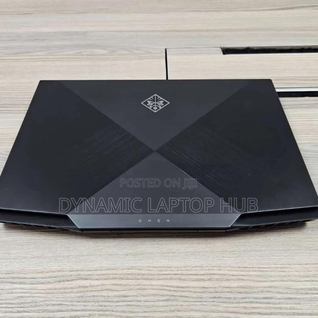 Laptop HP Omen 15 16GB Intel Core I7 SSD 512GB - main view