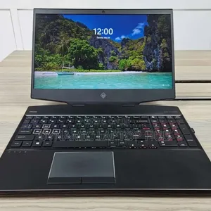 Laptop HP Omen 15 16GB Intel Core I7 SSD 512GB