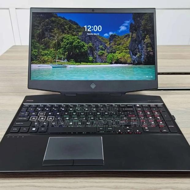 Laptop HP Omen 15 16GB Intel Core I7 SSD 512GB - thumbnail 3