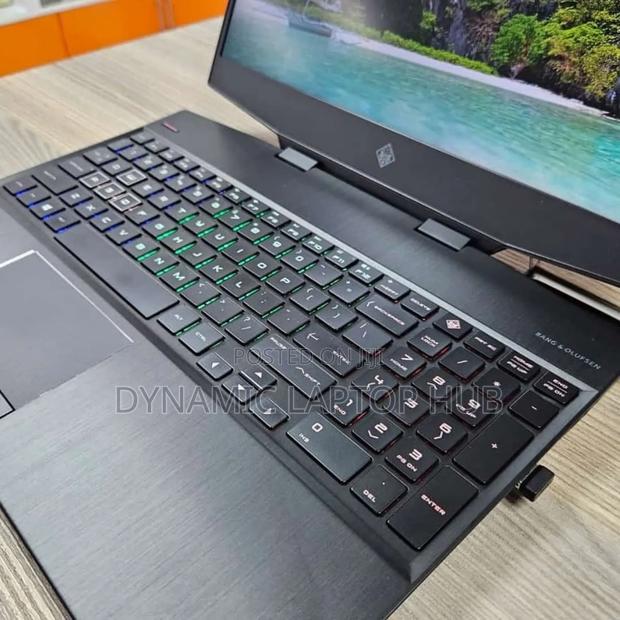 Laptop HP Omen 15 16GB Intel Core I7 SSD 512GB - thumbnail 4