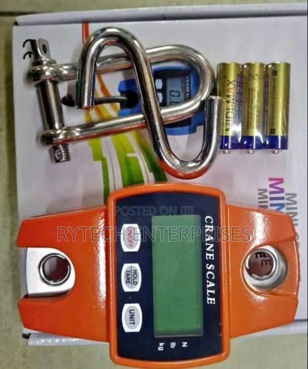 300kg Digital Crane Scale