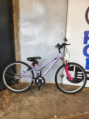 Ex Uk Apollo Bicycle
