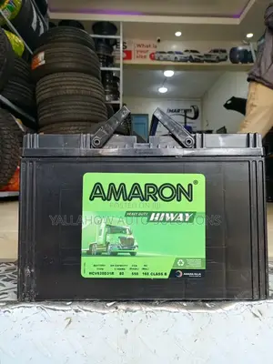 N80 Amaron Battery – Reliable Hi-Way Car Battery for All Vehicles