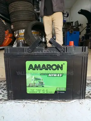 N80 Amaron Battery – Reliable Hi-Way Car Battery for All Vehicles