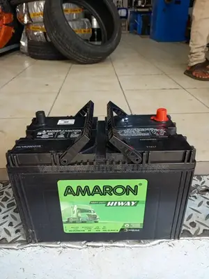 N80 Amaron Battery – Reliable Hi-Way Car Battery for All Vehicles