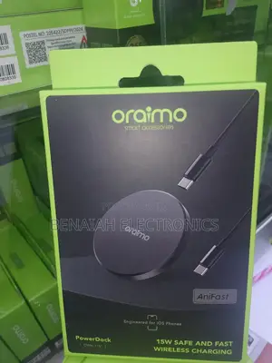 Wireless Charger 15w.Safe and Fast Charger