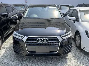 Audi Q3 2018 Black