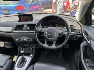 Audi Q3 2018 Black