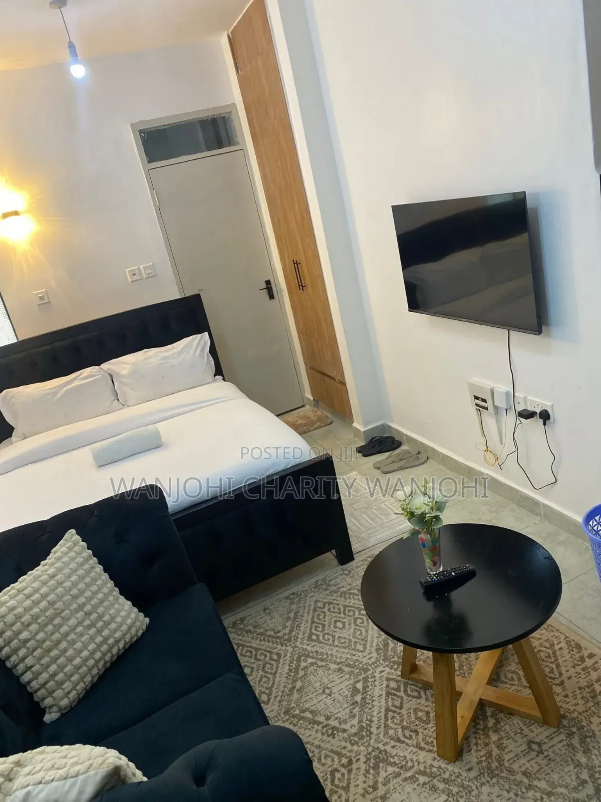 Elegant Stay Studio Airbnb in South B