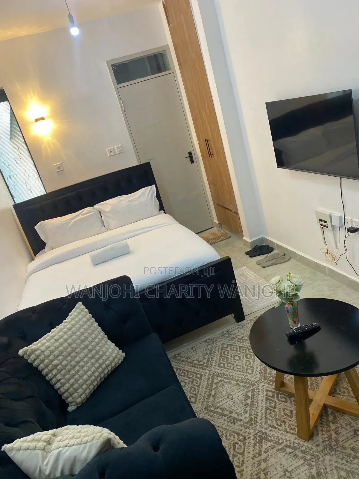 Elegant Stay Studio Airbnb in South B